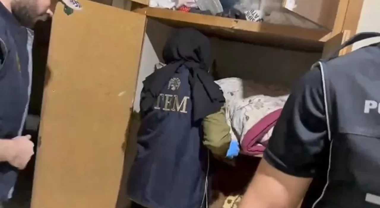 Şanlıurfa’da DEAŞ operasyonunda 4 kişi tutuklandı, 2 kişi sınır dışı edildi