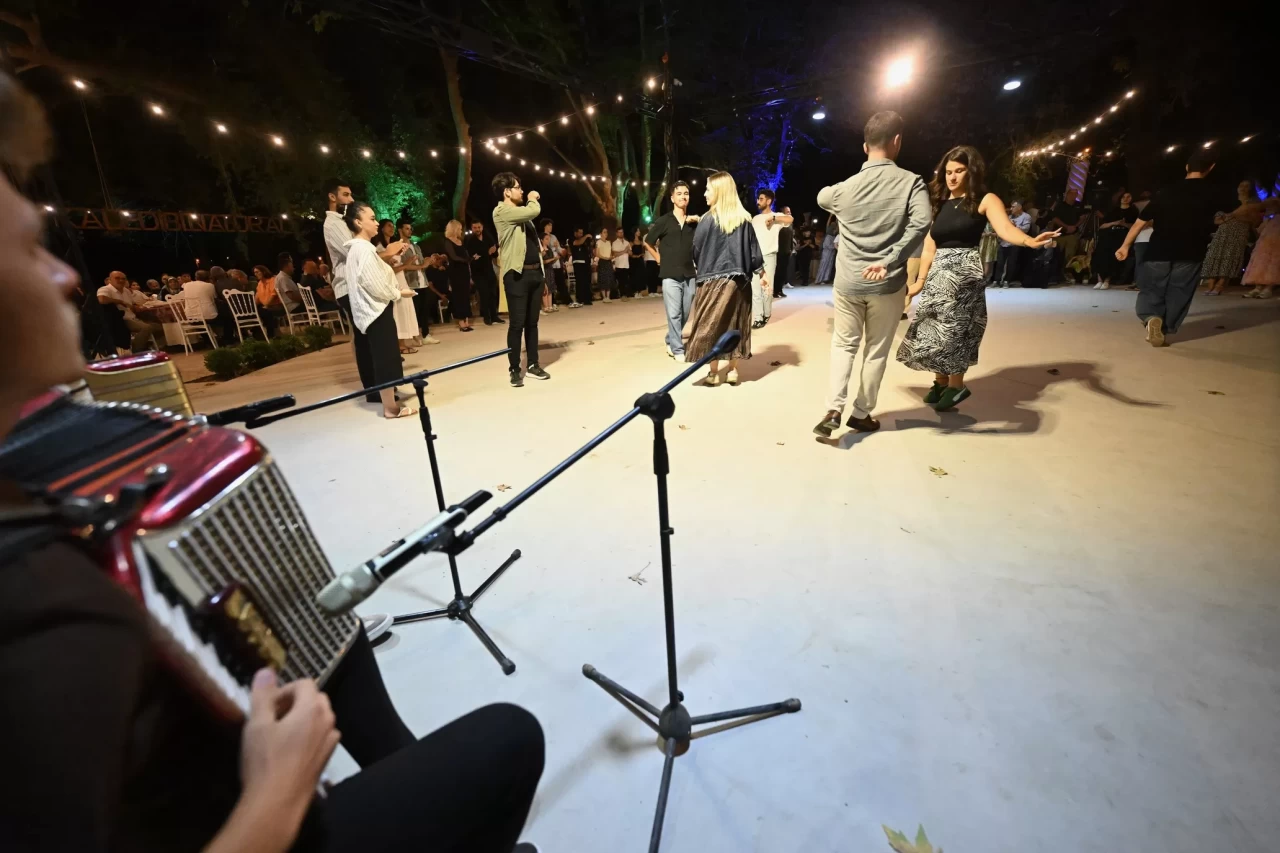 Düzce'de "1. Kafkas Şenliği" düzenlendi