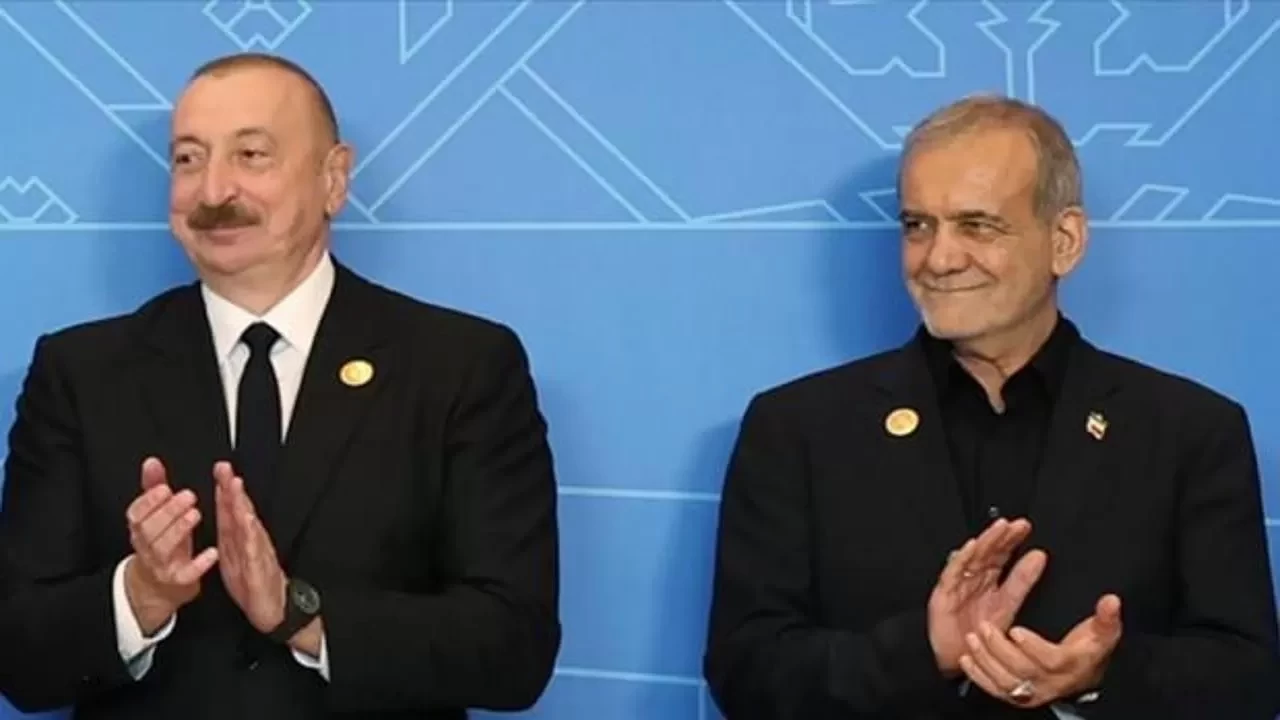 Pezeşkiyan'dan ezber bozan açıklama: Azerbaycan'la kardeşiz