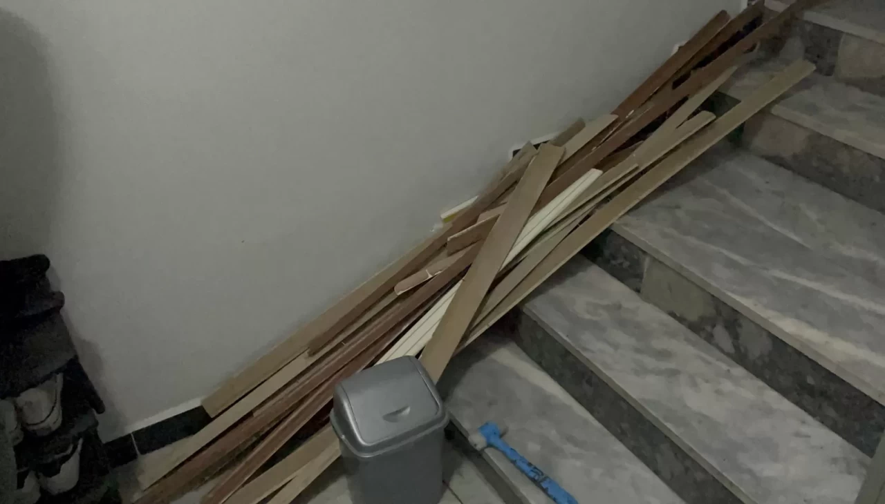 Seri katil şüphesi taşıyan şahsın komşusu konuştu