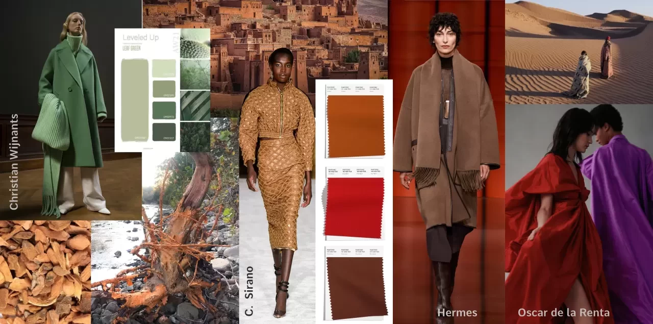 2026 Moda Renk Trendleri: Gardırobunuzu Yenilemenin Yolları