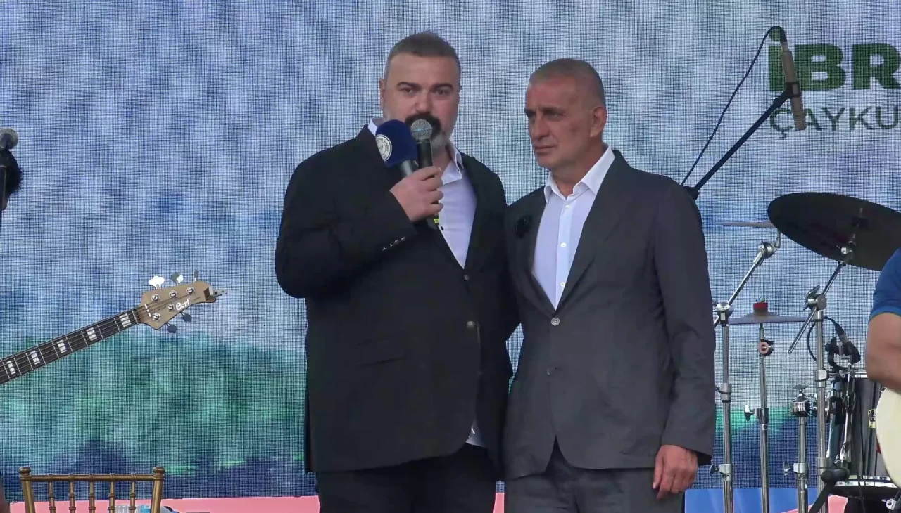 TFF Başkanı Hacıosmanoğlu: Biz hep kardeşiz