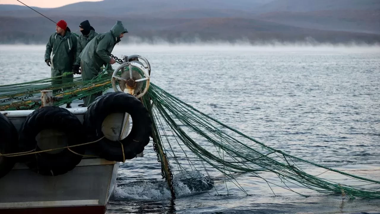 Balıkçılar yeni av sezonundan umutlu