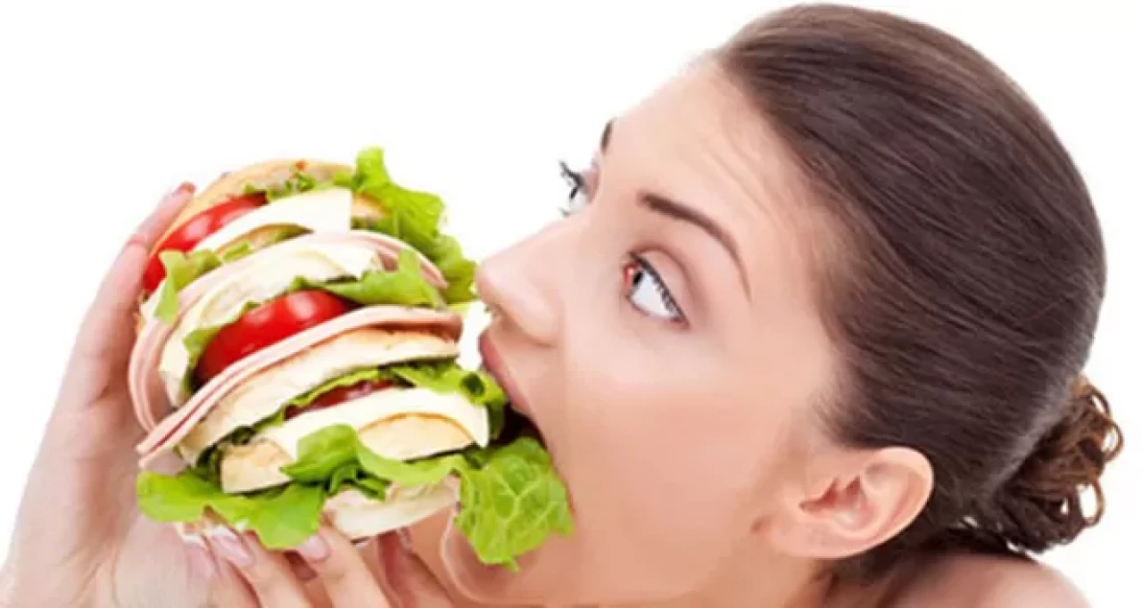 Diyet yapıyor yine de kilo veremiyorsanız sebebi bunlar olabilir