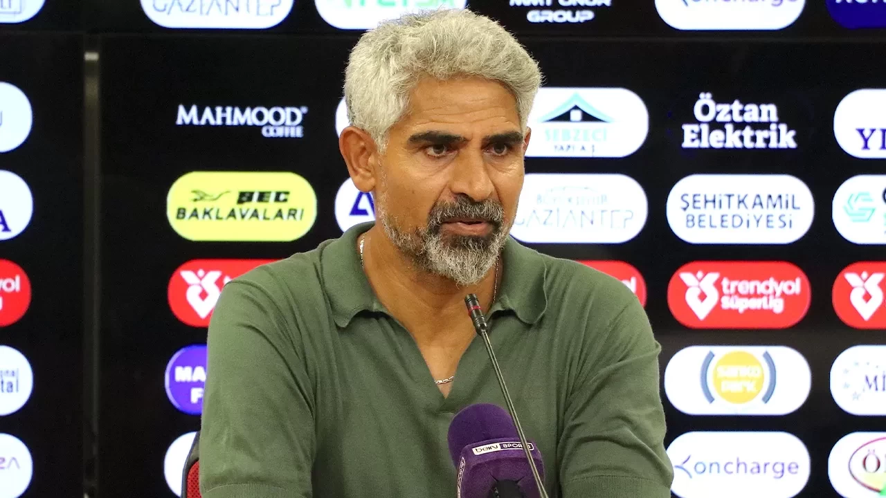 İsmet Taşdemir: “Penaltıdan sonra gardımızın düşmesi yakışmadı”