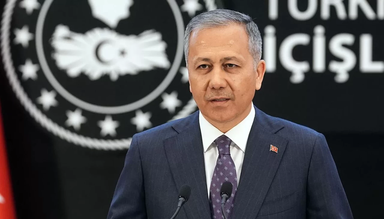 Bakan Yerlikaya geri dönüş yapan Suriyeli sayısını açıkladı