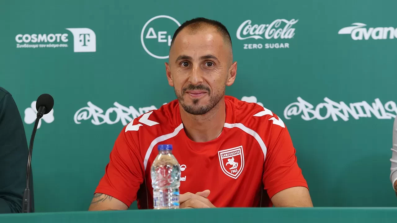 Zeki Yavru: "Ülke puanına katkı sağlamak istiyoruz"