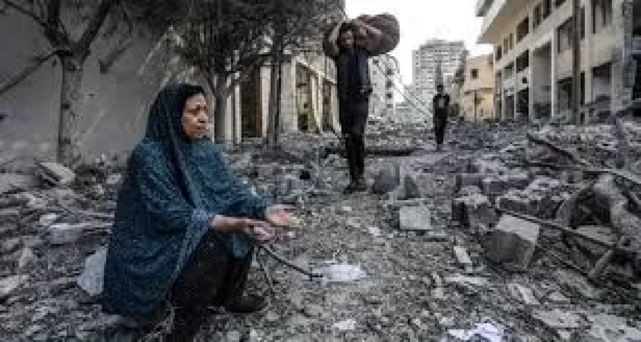 Hamas'tan dünyaya çağrı: 'Küresel Öfke Günü' grevine katılın