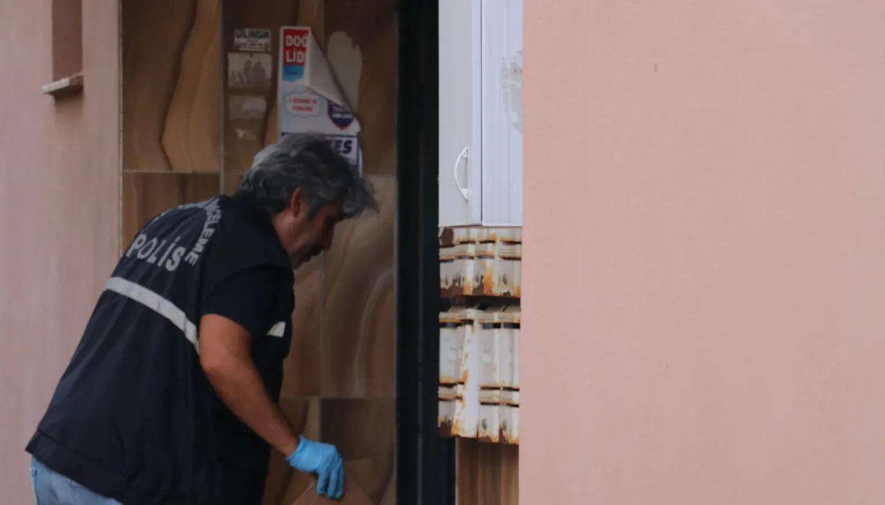 Cezaevinden çıktı, dehşet saçtı: Çığlık sesleriyle dışarı fırladık