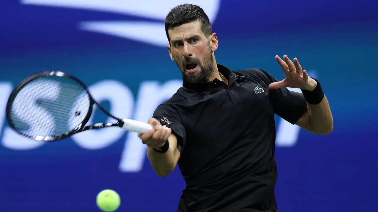 Novak Djokovic, Amerika Açık’ta 4. tura yükseldi