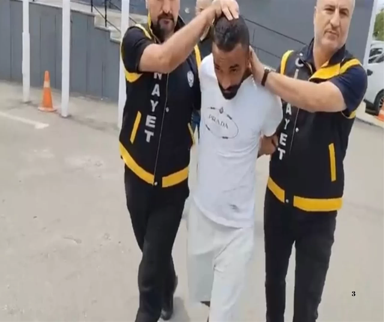 Eşini öldüren katil koca tutuklandı!