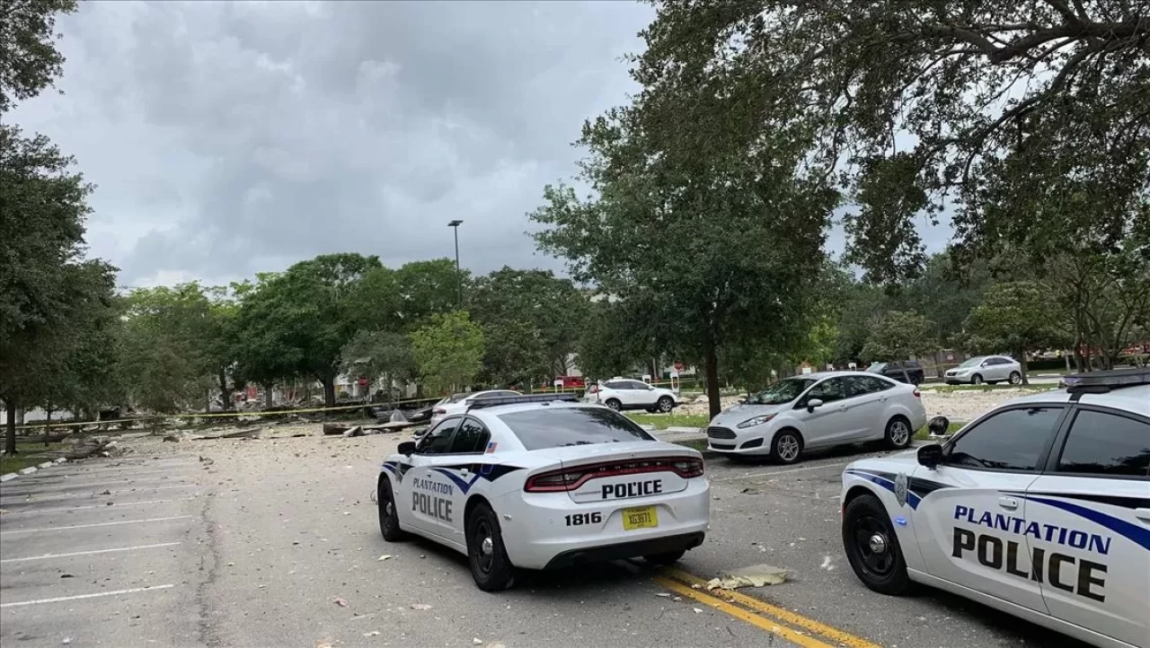 ABD’de çelik fabrikasında patlama! Çok sayıda yaralı var