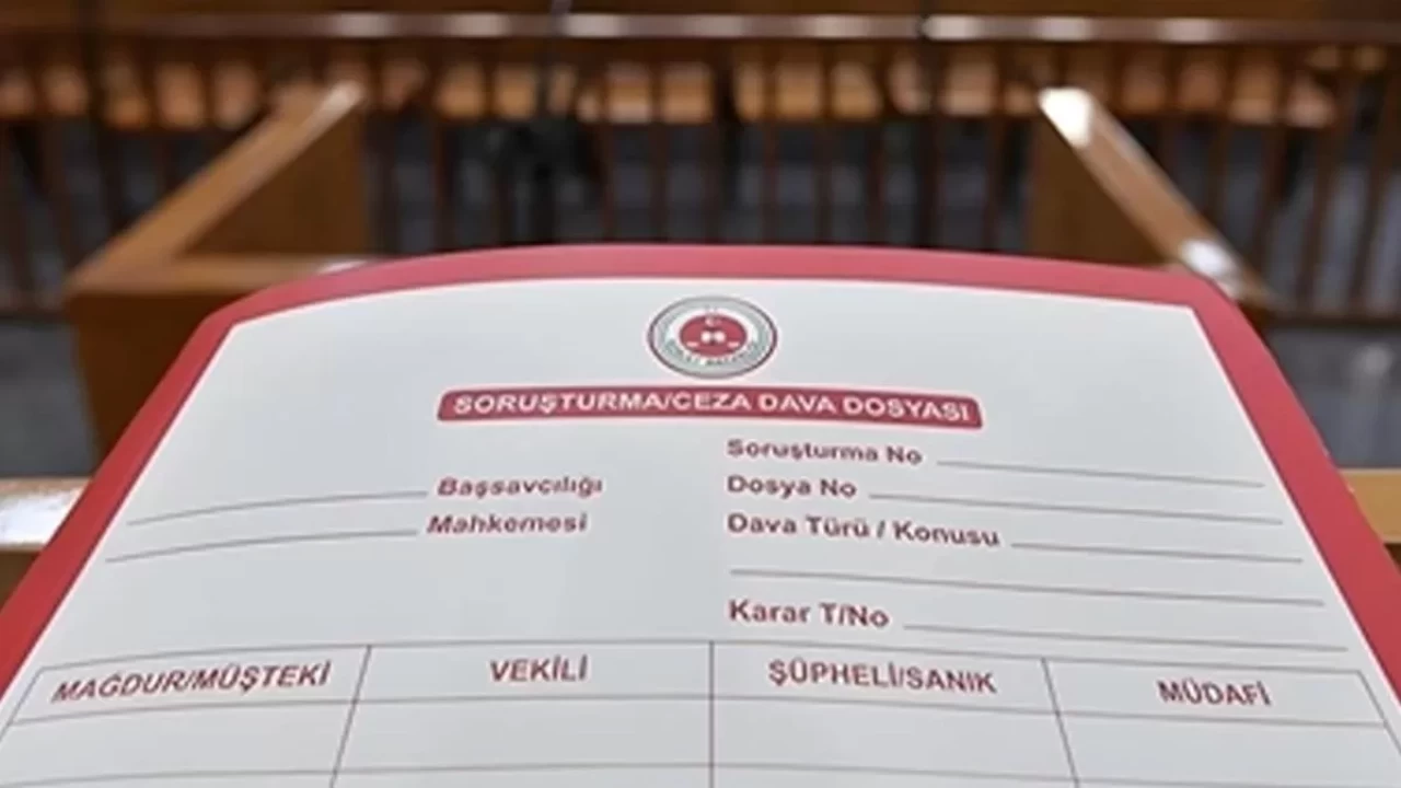 İddianame kabul edildi: Daltonlar suç örgütüne dava