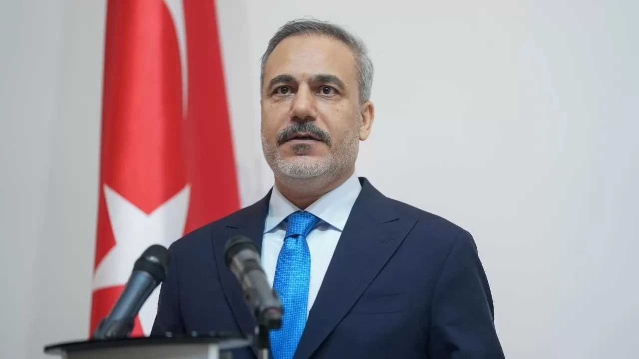 Dışişleri Bakanı Fidan, Mısır'a gidiyor! Sisi ile görüşme gündemde