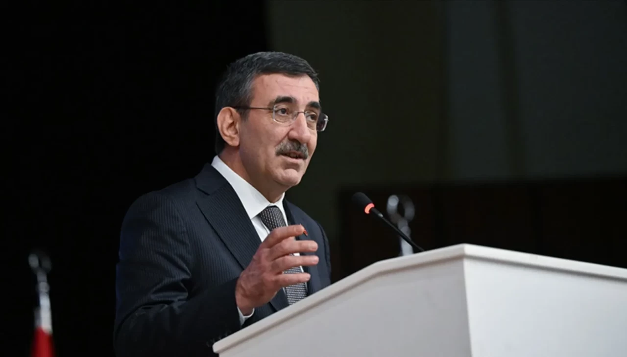 Cumhurbaşkanı Yardımcısı Yılmaz’dan yatırım ve reform müjdesi! Milli gelir rekor kırıyor