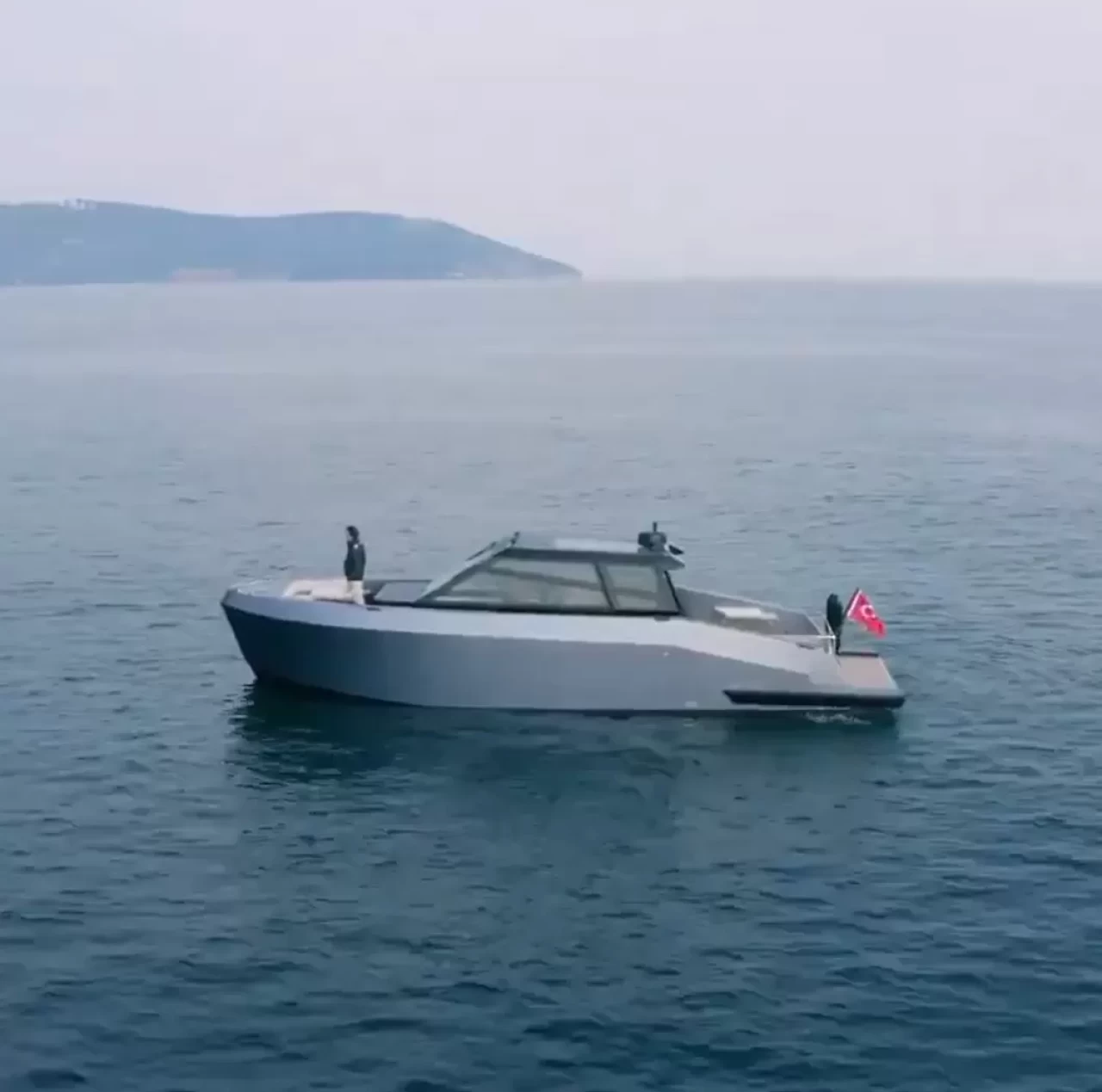 Marmara'da yatı parçalanmış halde bulunan kayıp iş adamıyla ilgili 1 kişi gözaltına alındı