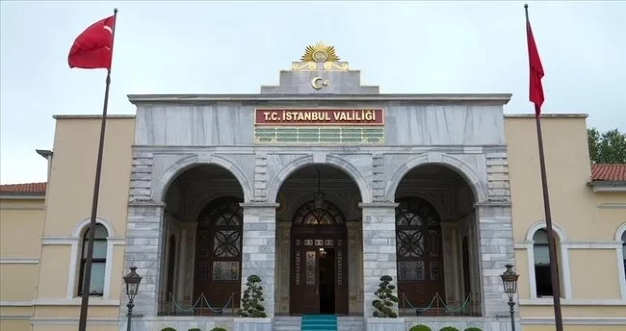 İstanbul'da sesli SMA stantlarına yasak