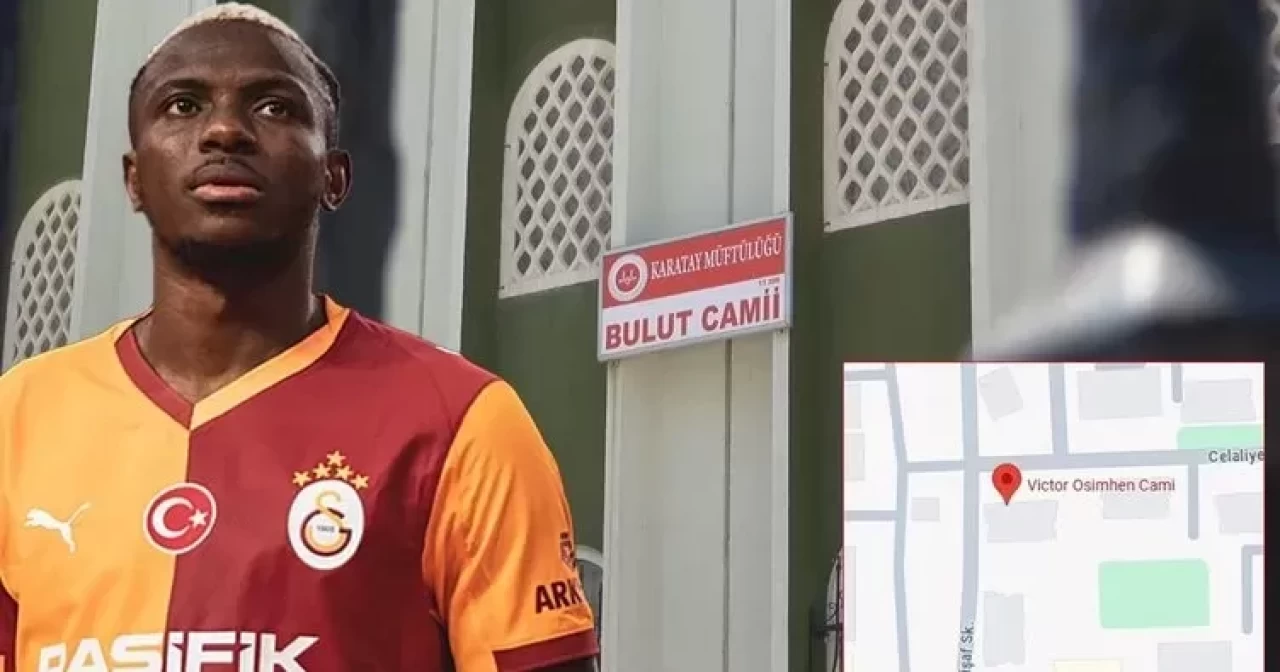 Konya'da Victor Osimhen krizi! Herkes şaşkın