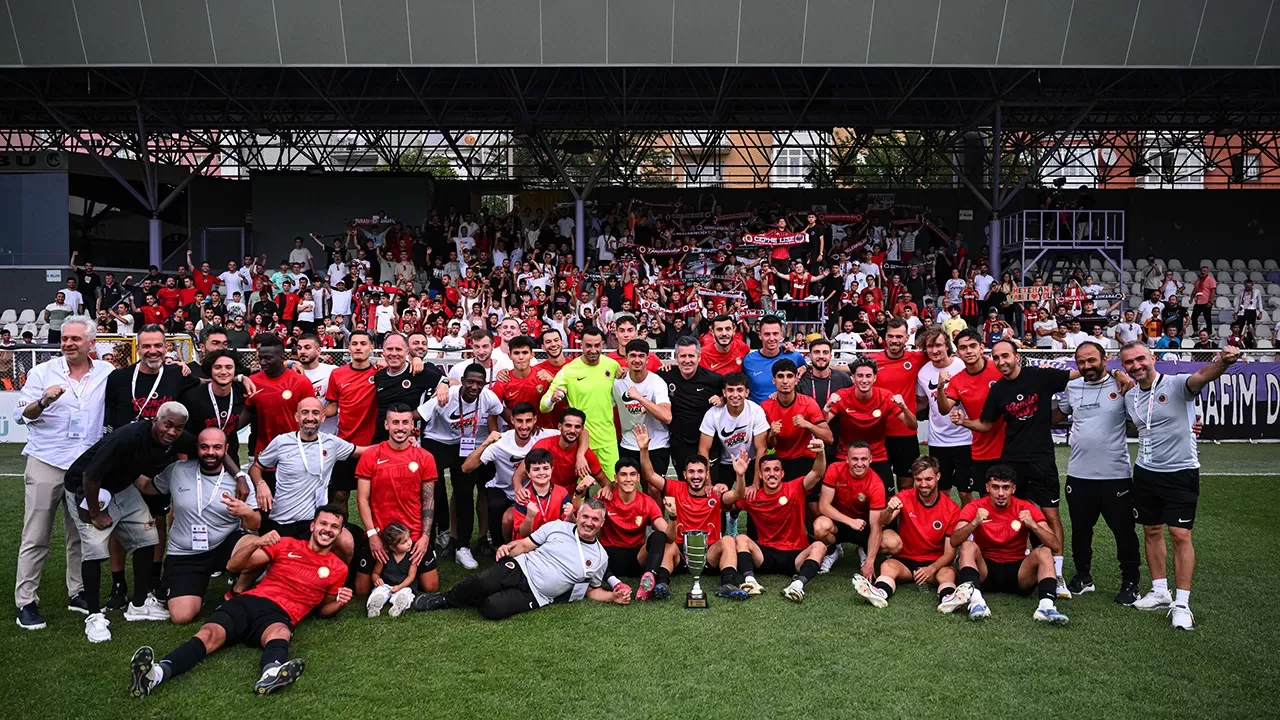 Hüseyin Eroğlu: “Hem Süper Lig’e geri döndük hem kupaya geri döndük”