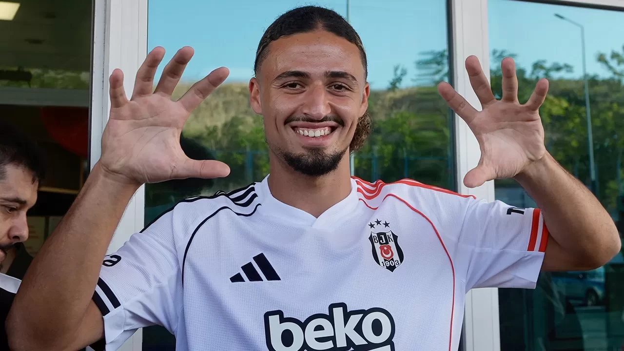 Beşiktaş’ın yeni transferi Taylan Bulut duygularını paylaştı: “Çok gururlu ve mutluyum”