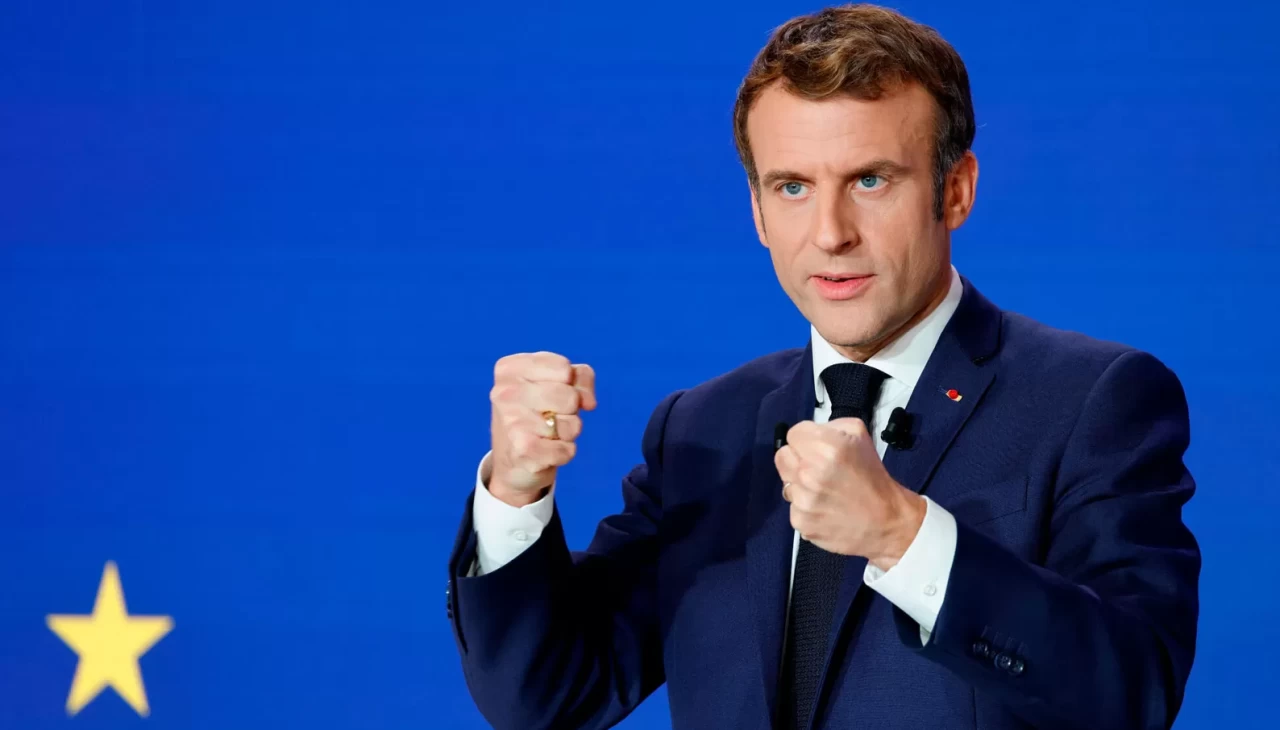 Macron’dan Sert Uyarı: “Rusya’ya Karşı Zayıf Olursak Gelecek Çatışmayı Davet Ederiz”