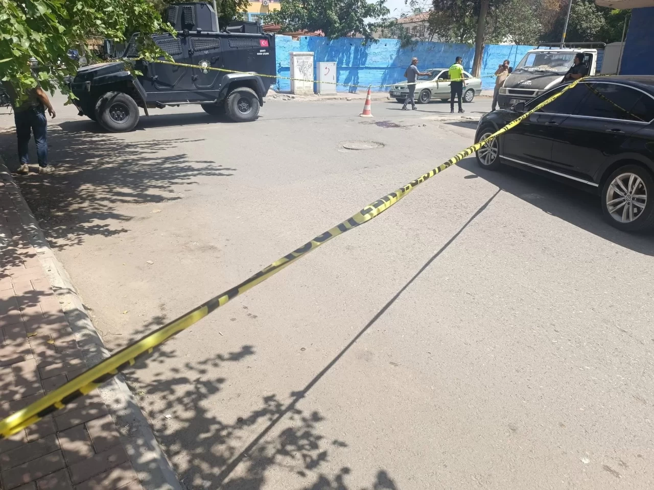 Şanlıurfa'da kuzenler arasında çıkan kavga kanlı bitti: 1’i ağır 4 yaralı