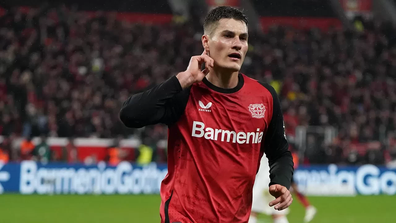 Bayer Leverkusen, Patrik Schick ile 2030’a kadar sözleşme uzattı