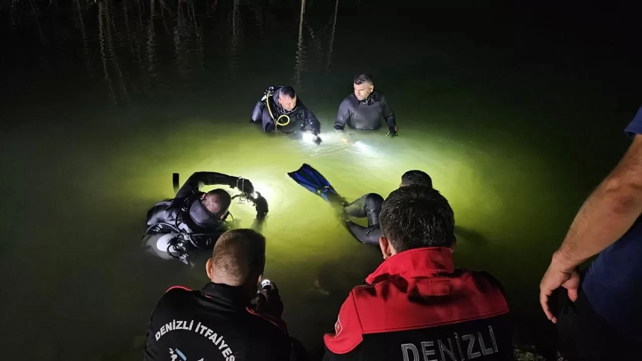 Korkunç son! Gölete düştü, hayatını kaybetti