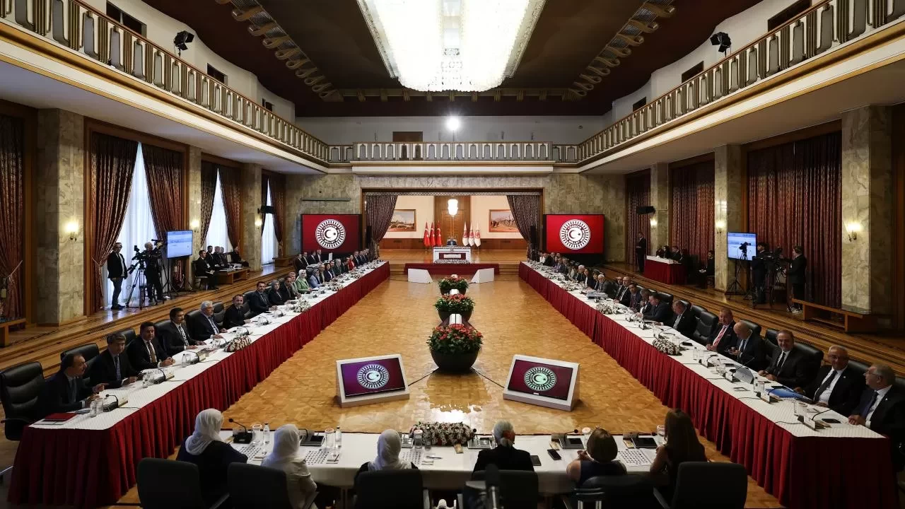 Terörsüz Türkiye komisyonu 6. kez toplanacak