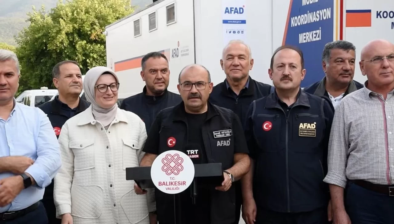 AFAD Başkanı Pehlivan açıkladı: Depremzedelere barınma için konteyner ve nakit desteği sunuyoruz