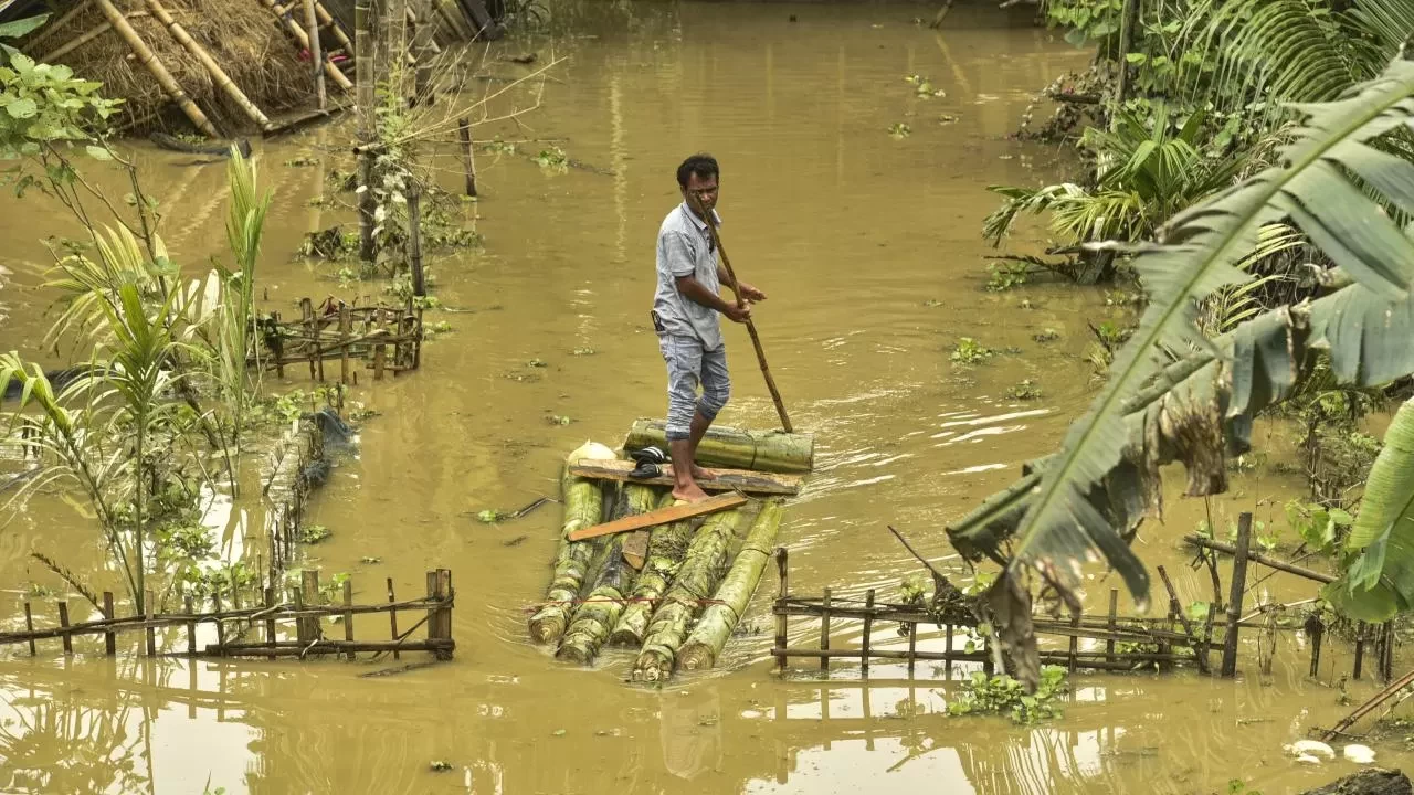 Hindistan'da heyelan: 4 kişi öldü, 50'den fazla kişi kayboldu
