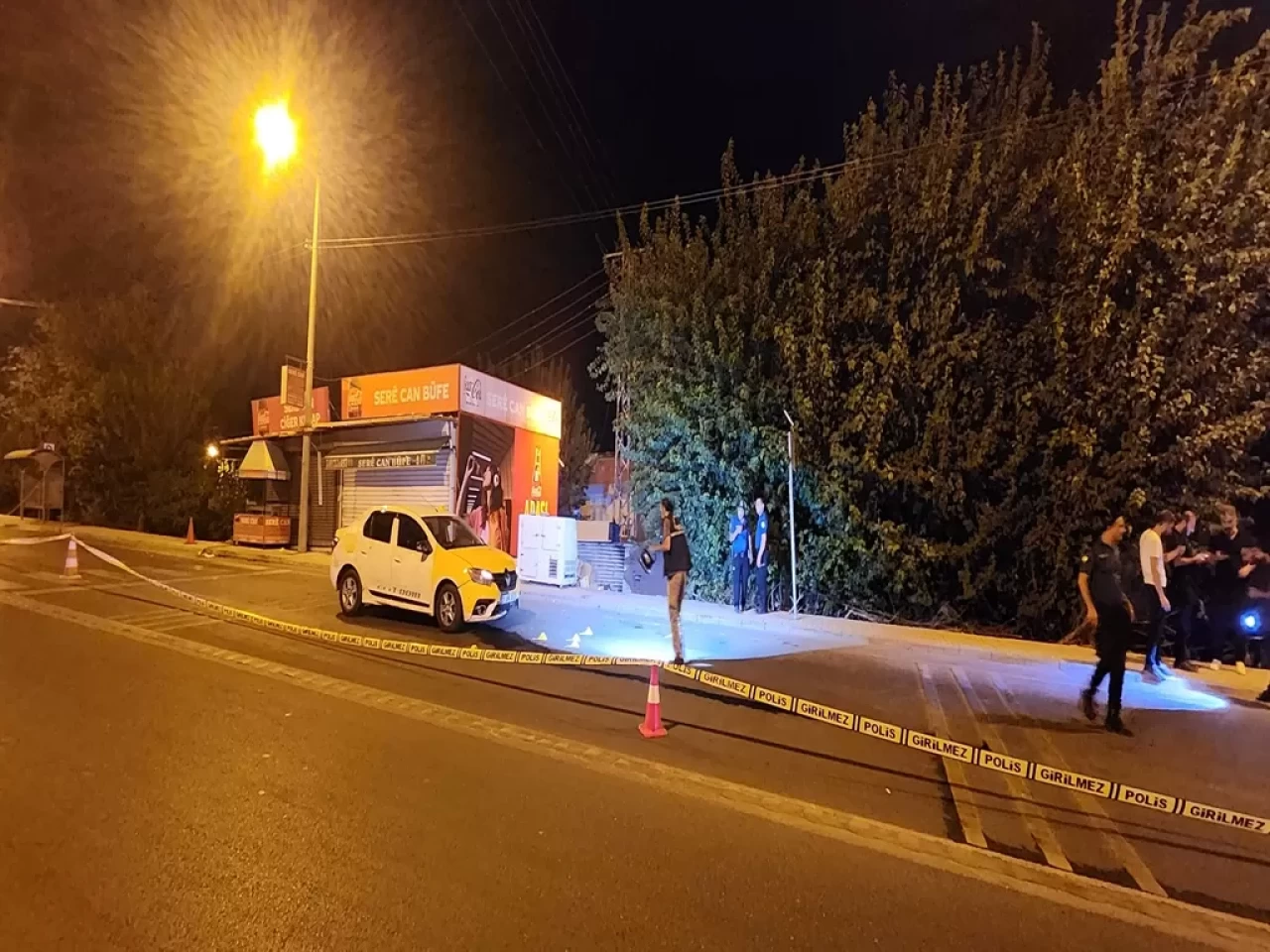 Diyarbakır'da silahlı kavga: 2 ölü, 5 yaralı