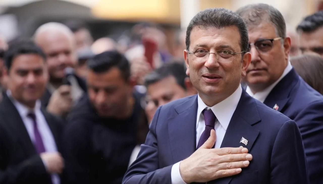 Batı'yı ağlama duvarına döndüren Ekrem İmamoğlu destek arayışında!