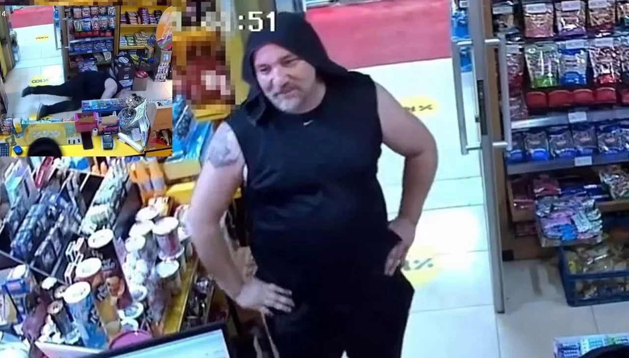 Gülerken bir anda yere yığıldı, hayatını kaybetti