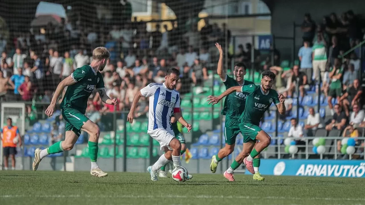 2. Lig’de 2025-26 sezonu 4 maçla başladı