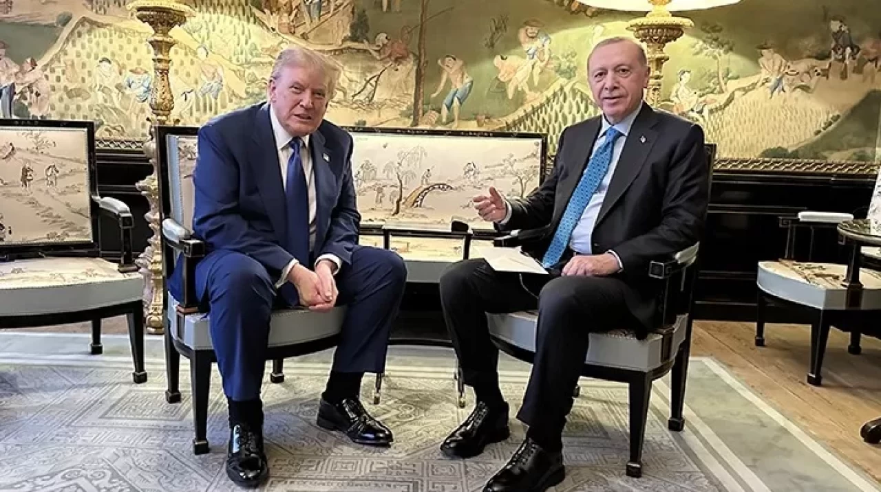 John Bolton kitabında dikkat çeken satırlar: Erdoğan, Trump’ın en çok etkilendiği lider