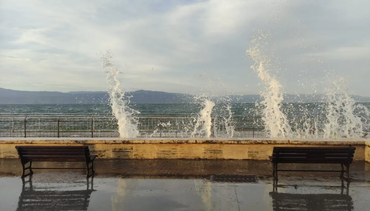 Bursa Valiliği’nden uyarı! Fırtına ve kuvvetli rüzgar geliyor