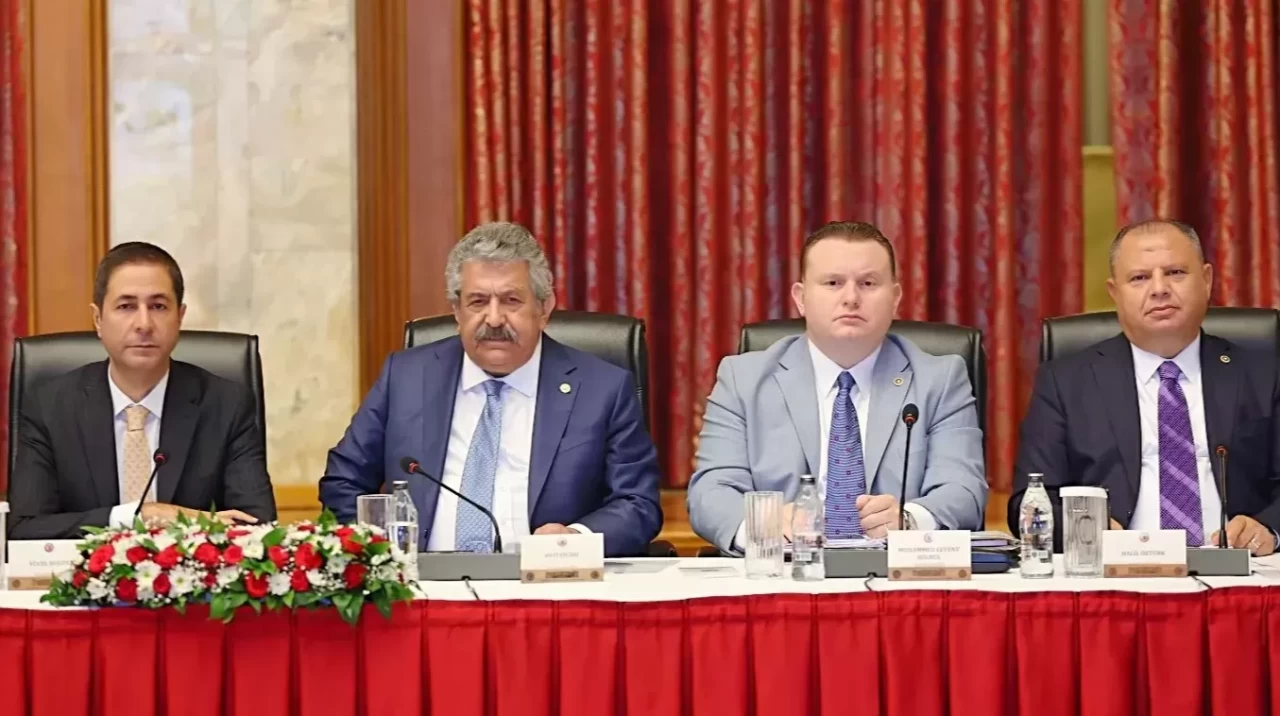 MHP’den önemli teklif: Yeni bir infaz yasası şart