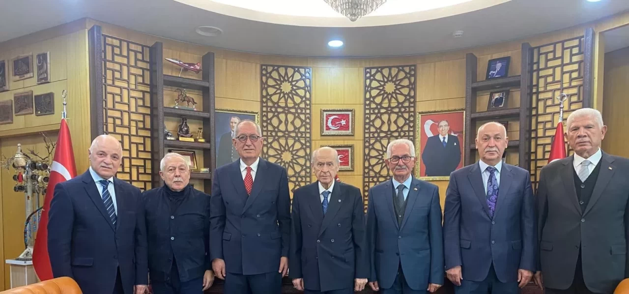 “Terörsüz Türkiye” hedefi hayâlden gerçeğe dönüşecektir!”