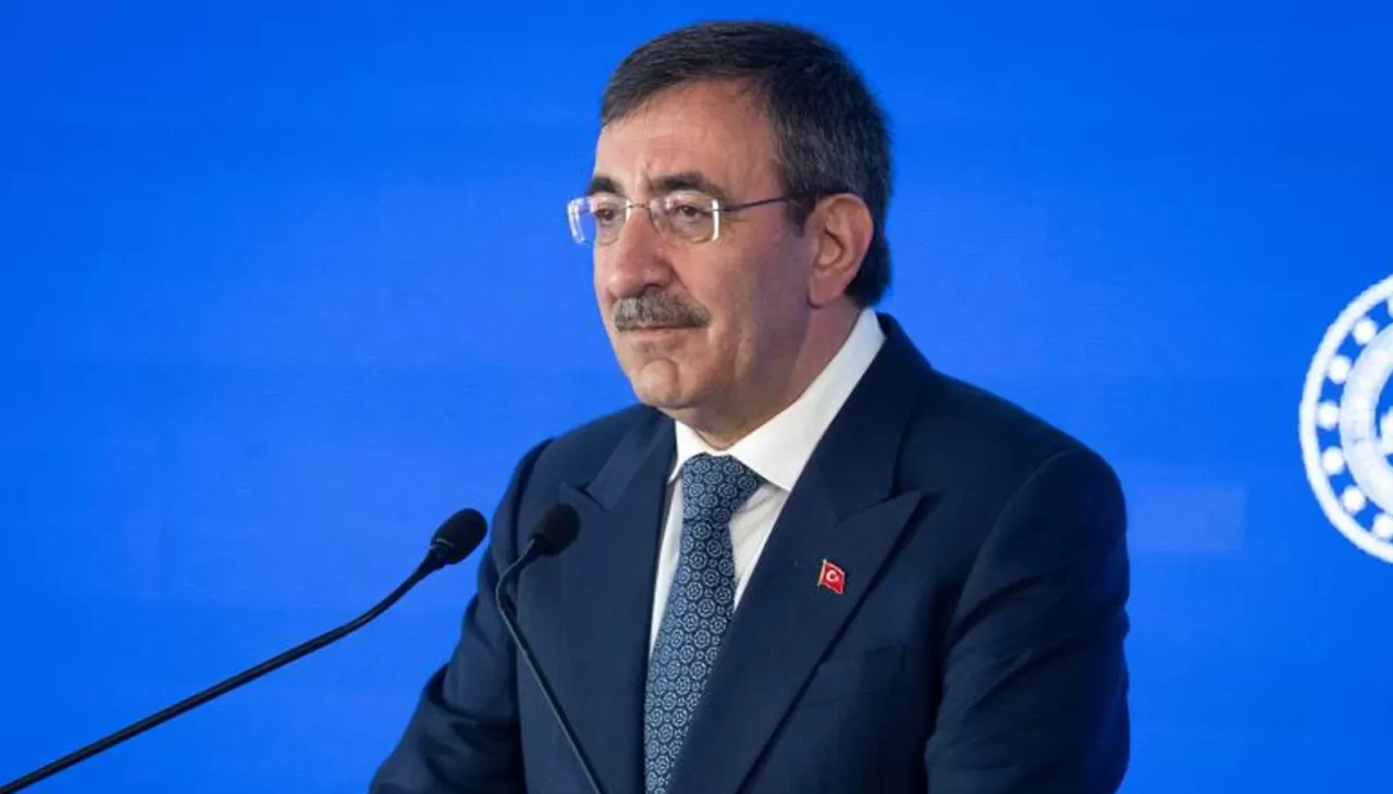 Cevdet Yılmaz'dan finansal istikrar vurgusu