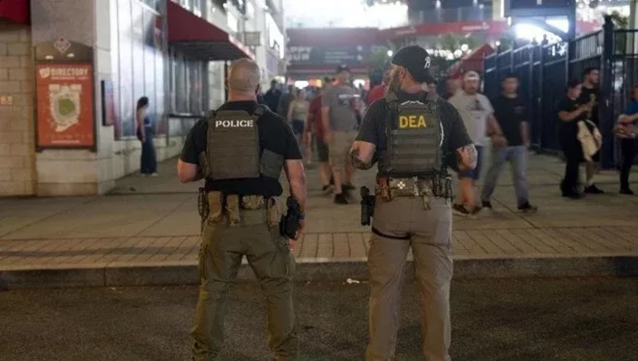 Trump yönetimi geri adım attı: Başkent polisi görevi geri alacak