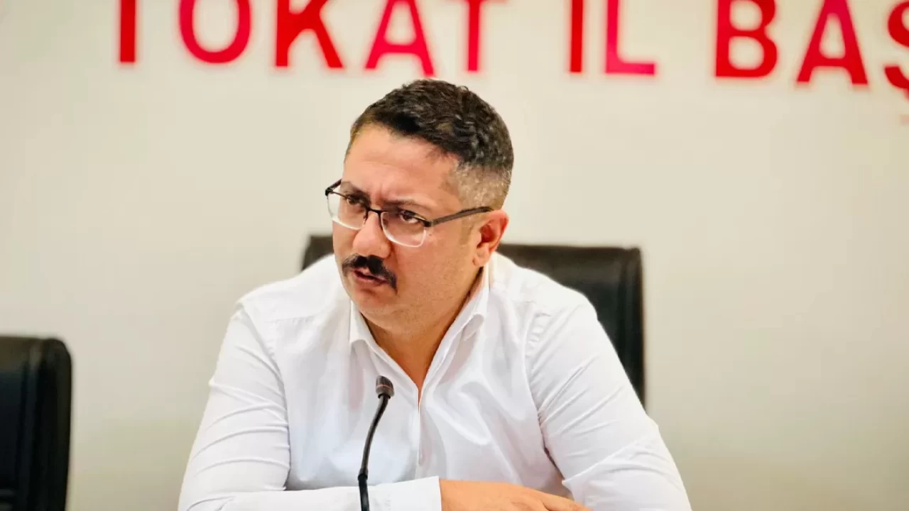 MHP “Milli Birlik ve Dayanışma” Buluşması Tokat’ta