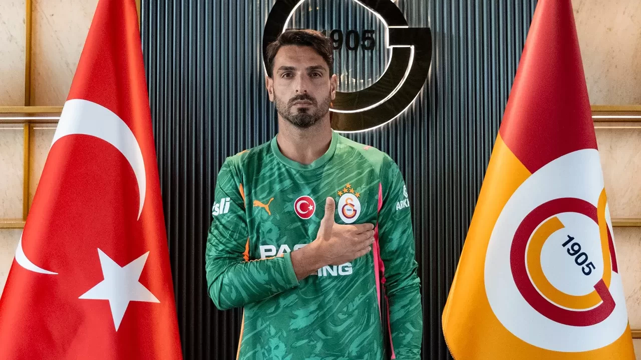 Galatasaray, Günay Güvenç’in sözleşmesini uzattı