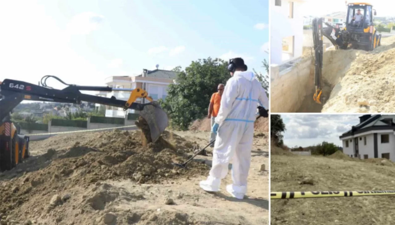 Villa bahçesine gömülü halde cesedi bulunan gencin amcası konuştu