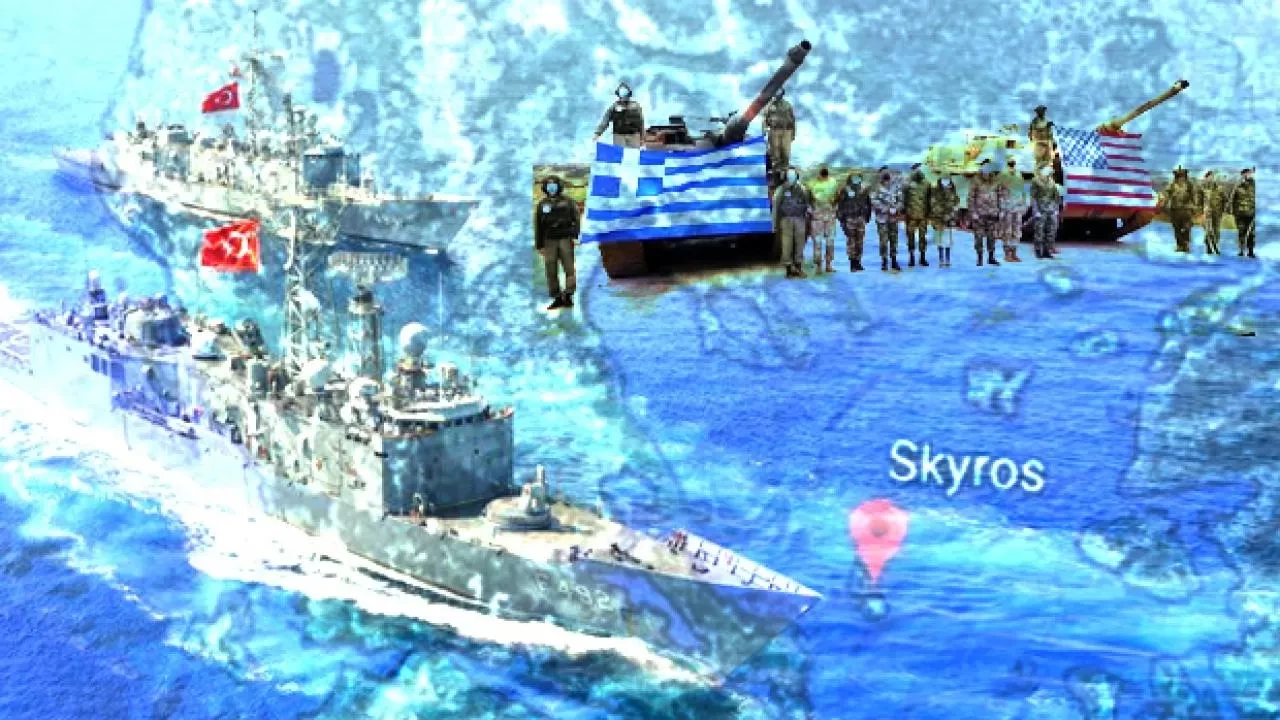 ABD'den Türkiye hassasiyeti... Yunanistan'ın talebine ret!