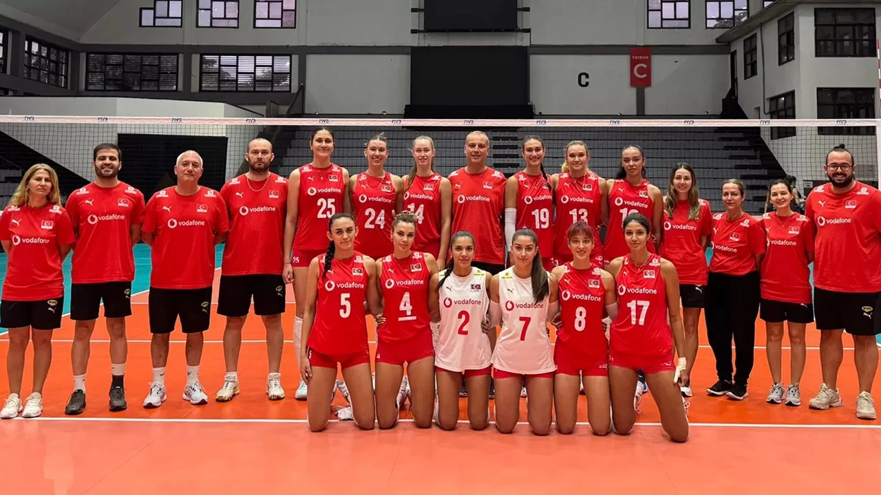21 Yaş Altı Kadınlar Dünya Voleybol Şampiyonası yarın Endonezya’da başlıyor