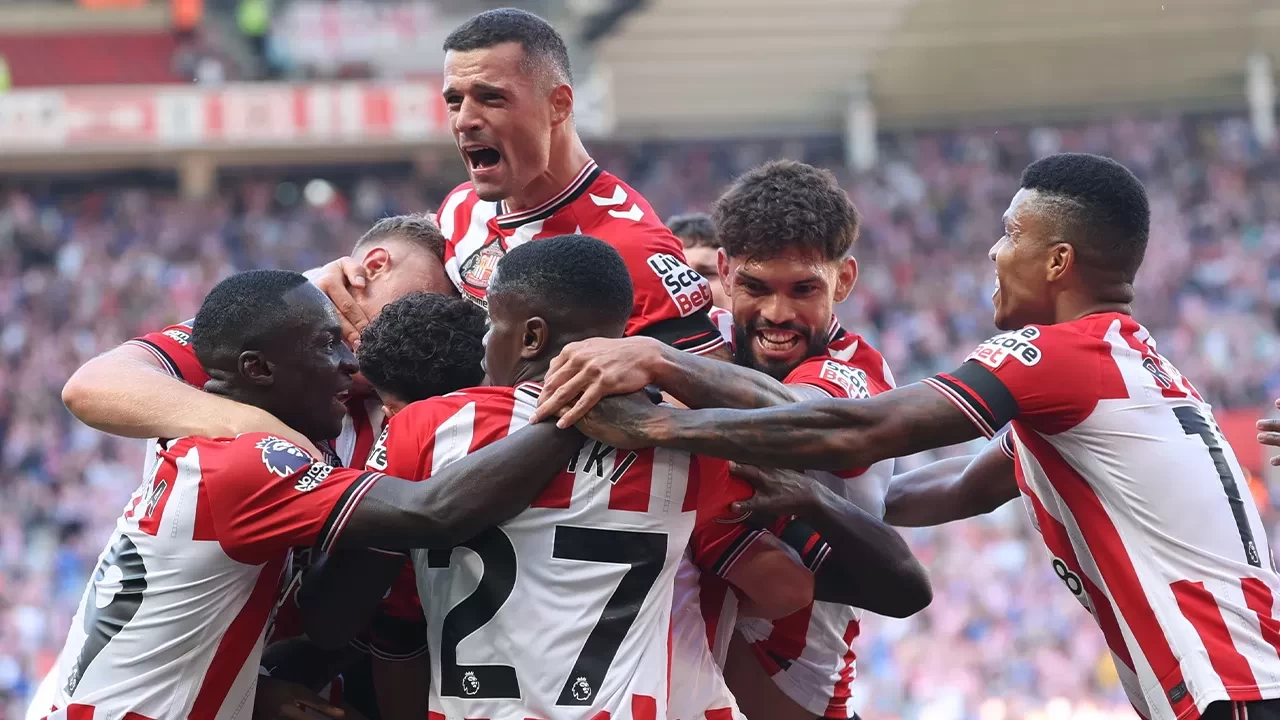 Sunderland, Premier Lig’e galibiyetle döndü | Sunderland 3-0 West Ham United