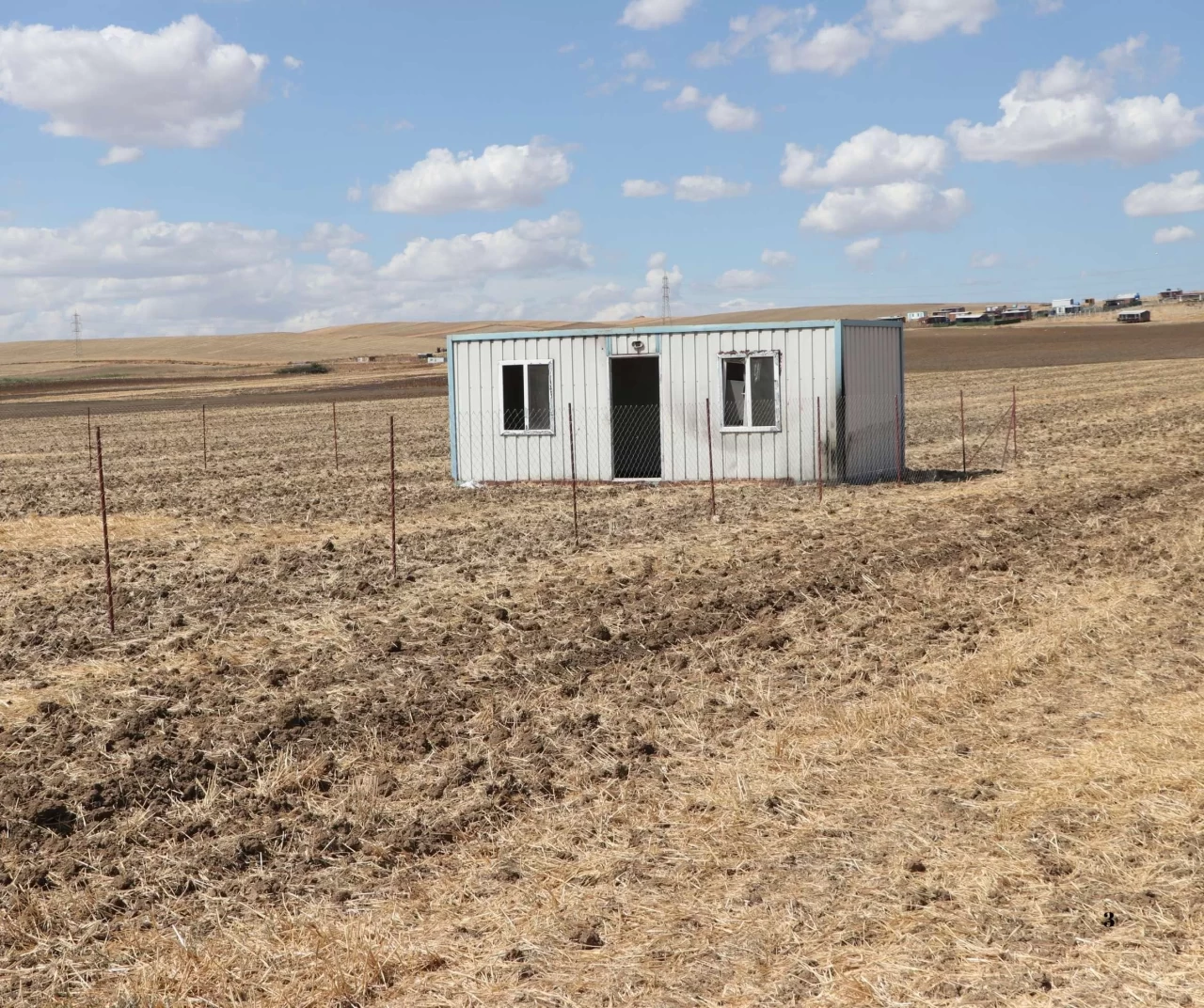 Tekirdağ'da çiftçiler isyanda!
