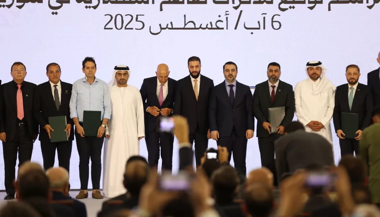 Türk şirketleri Suriye'de: Şam'daki Uluslararası Havalimanı'na 4 milyar dolarlık yatırım