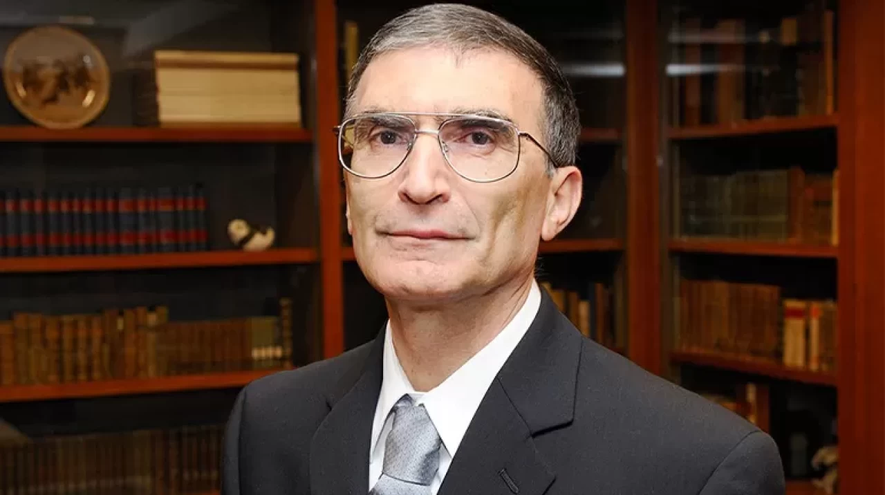 Nobel Ödüllü Aziz Sancar KKTC vatandaşı oldu